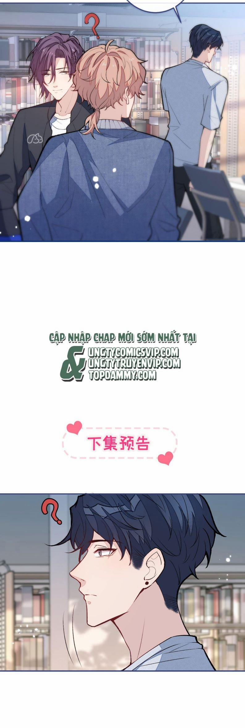 Lại Bị Nam Thần Trêu Lên Hot Search Phiên Ngoại 36 trang 17