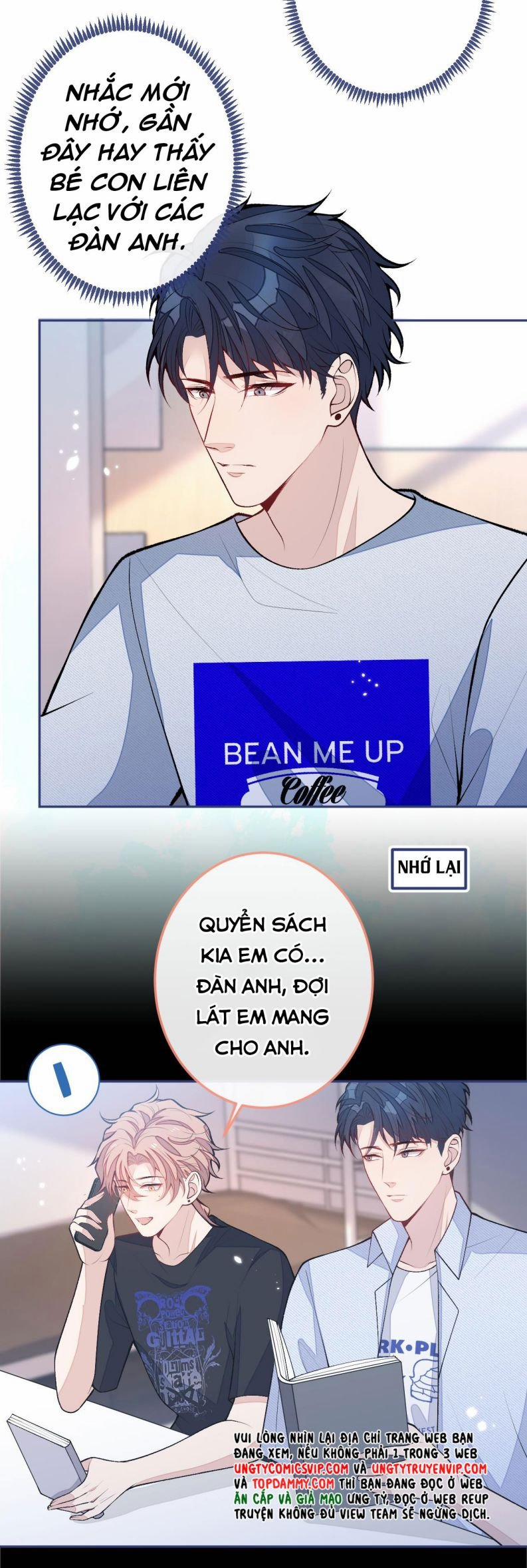 Lại Bị Nam Thần Trêu Lên Hot Search Phiên Ngoại 36 trang 5