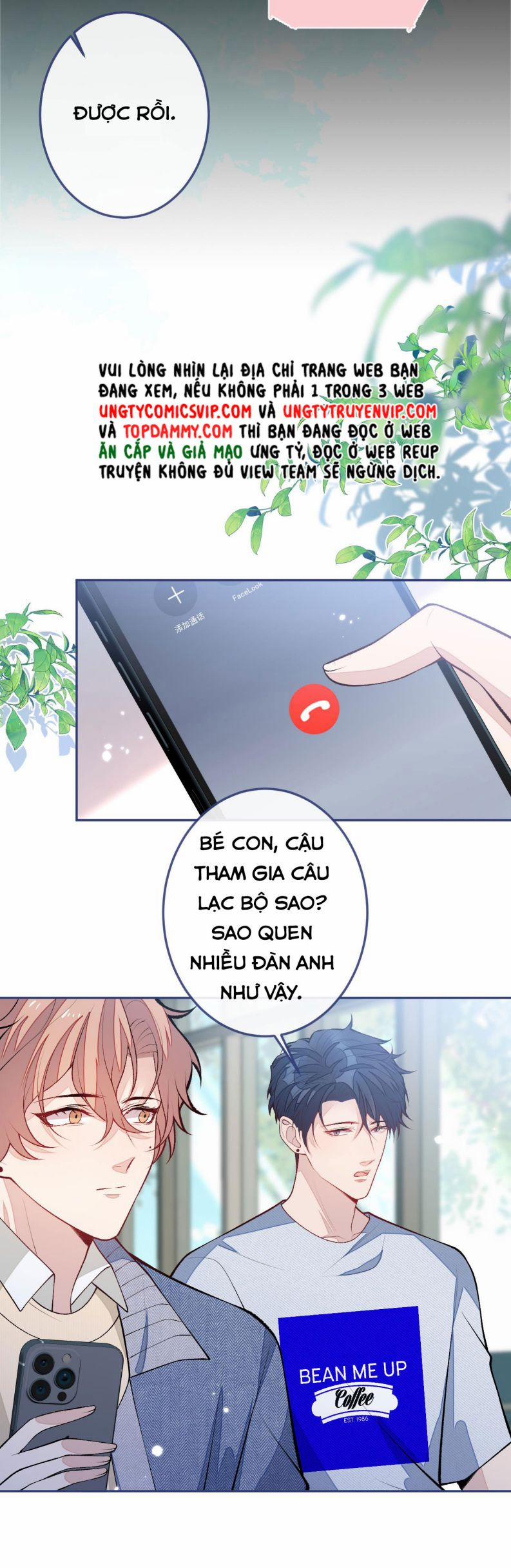 Lại Bị Nam Thần Trêu Lên Hot Search Phiên Ngoại 36 trang 7