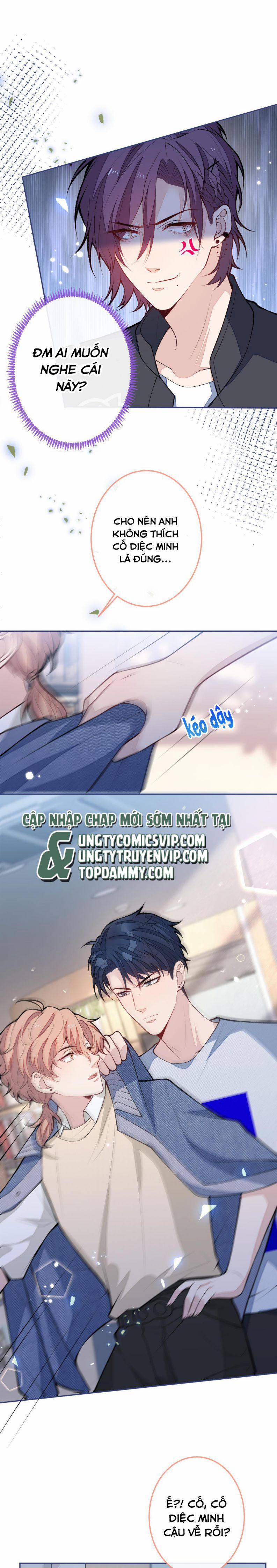 Lại Bị Nam Thần Trêu Lên Hot Search Phiên Ngoại 37 trang 10