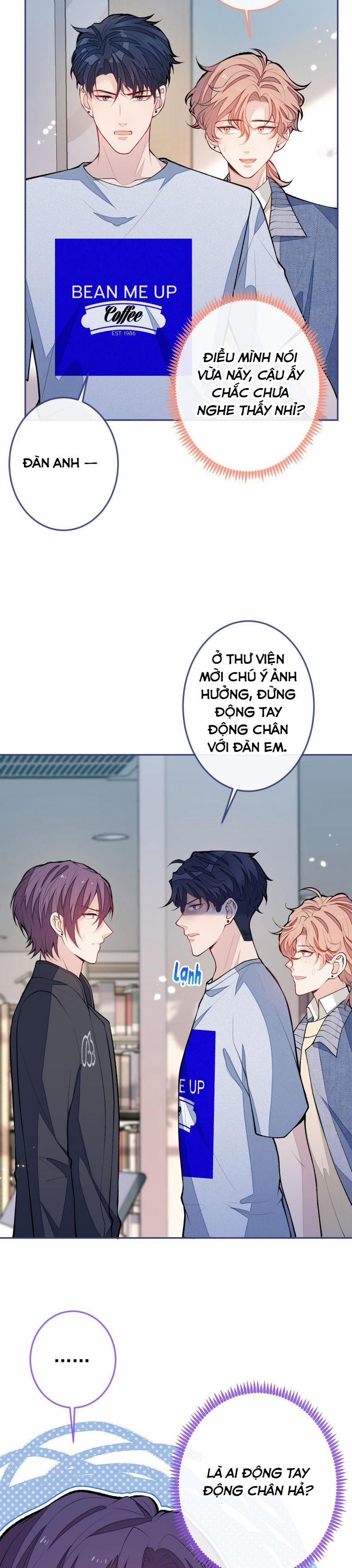 Lại Bị Nam Thần Trêu Lên Hot Search Phiên Ngoại 37 trang 11