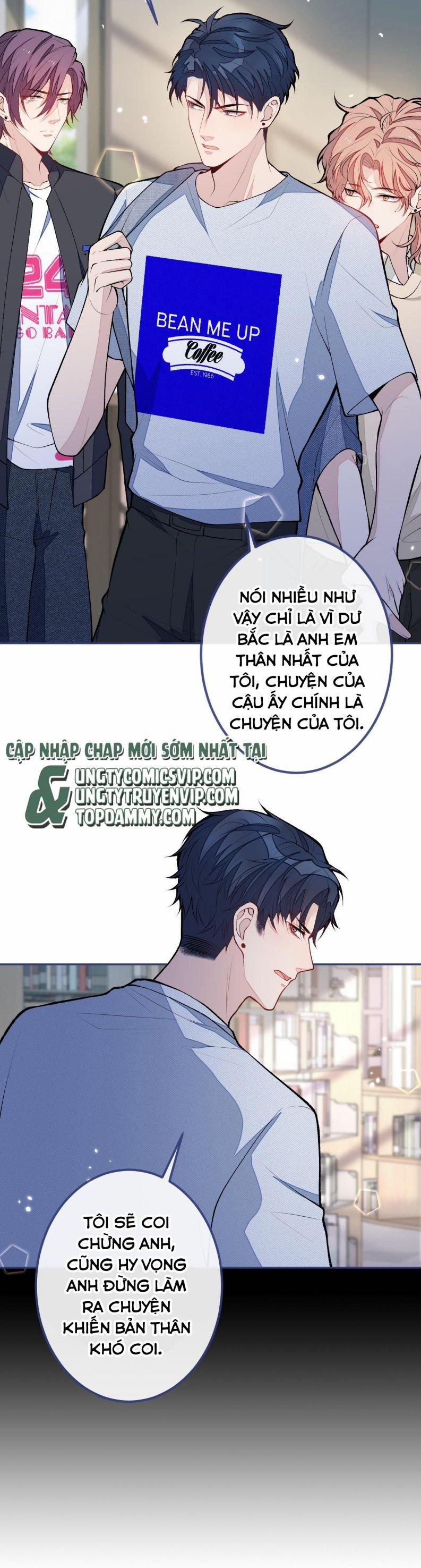 Lại Bị Nam Thần Trêu Lên Hot Search Phiên Ngoại 37 trang 14