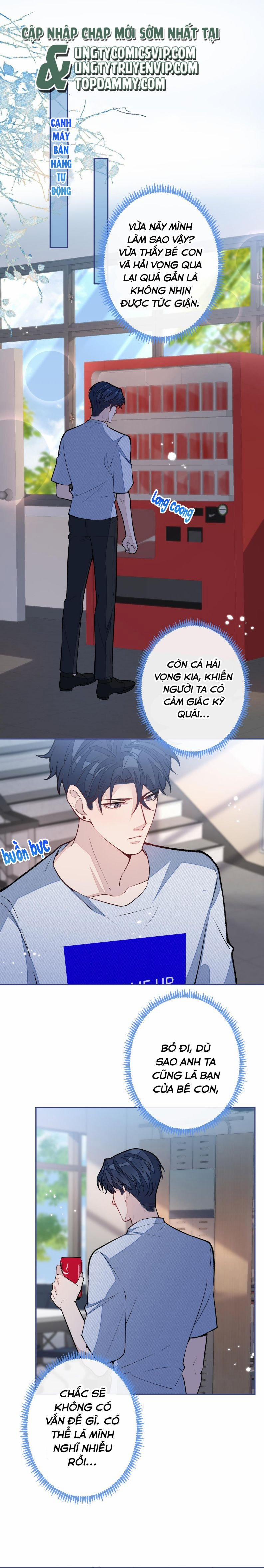 Lại Bị Nam Thần Trêu Lên Hot Search Phiên Ngoại 37 trang 2