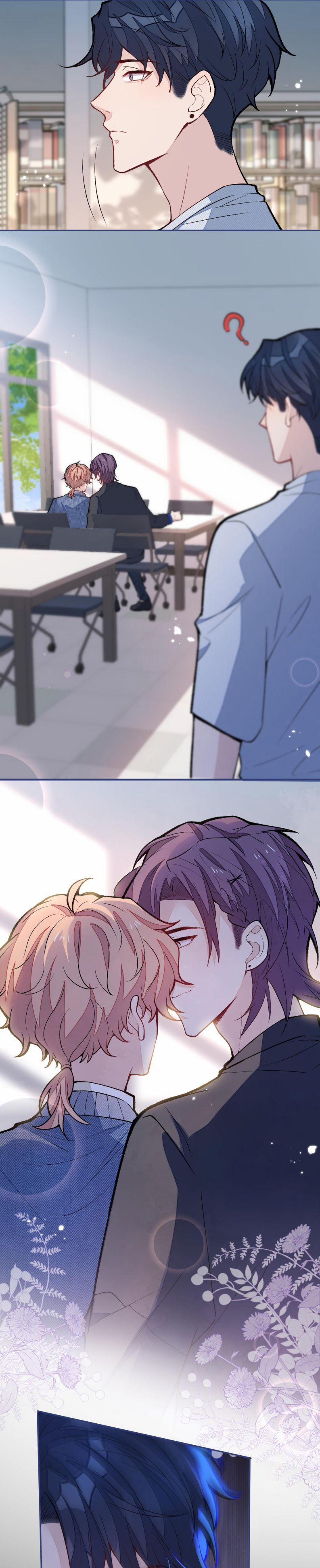 Lại Bị Nam Thần Trêu Lên Hot Search Phiên Ngoại 37 trang 3