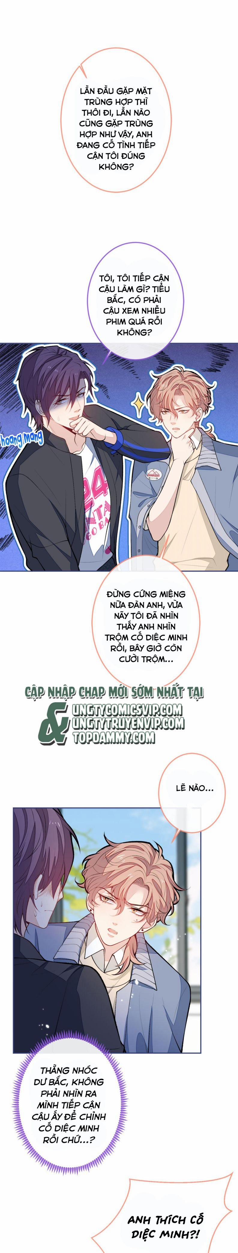 Lại Bị Nam Thần Trêu Lên Hot Search Phiên Ngoại 37 trang 6