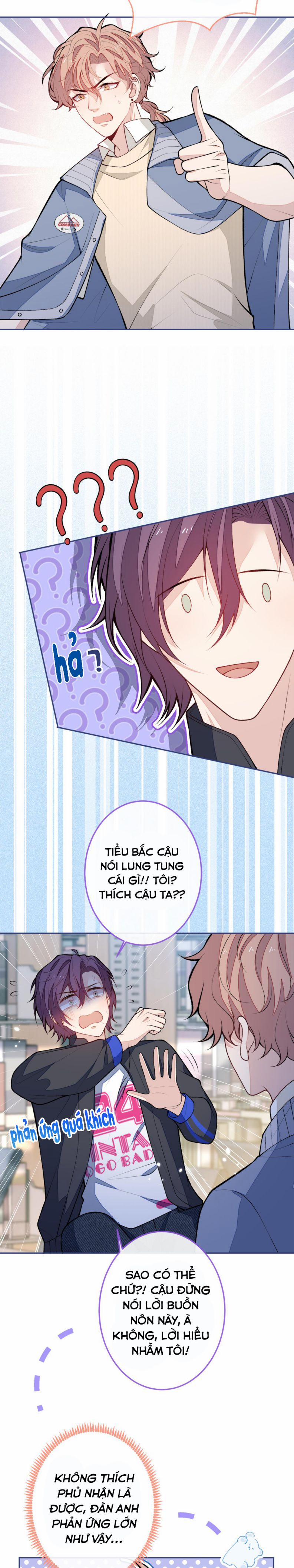 Lại Bị Nam Thần Trêu Lên Hot Search Phiên Ngoại 37 trang 7