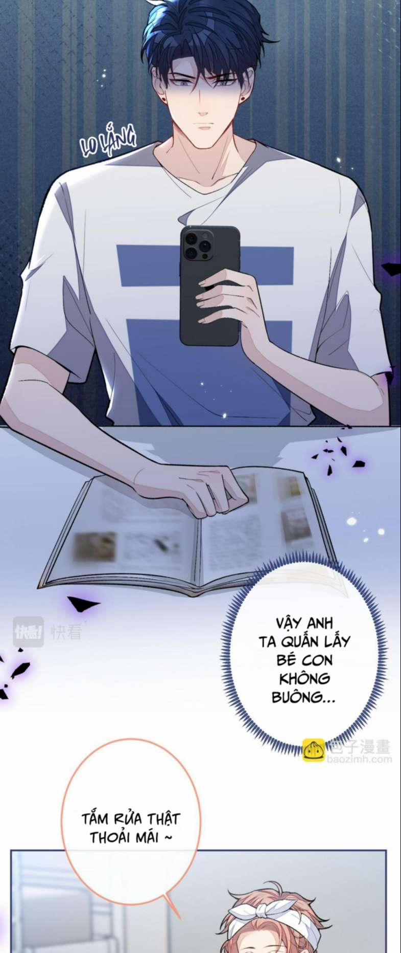 Lại Bị Nam Thần Trêu Lên Hot Search Phiên Ngoại 38 trang 10