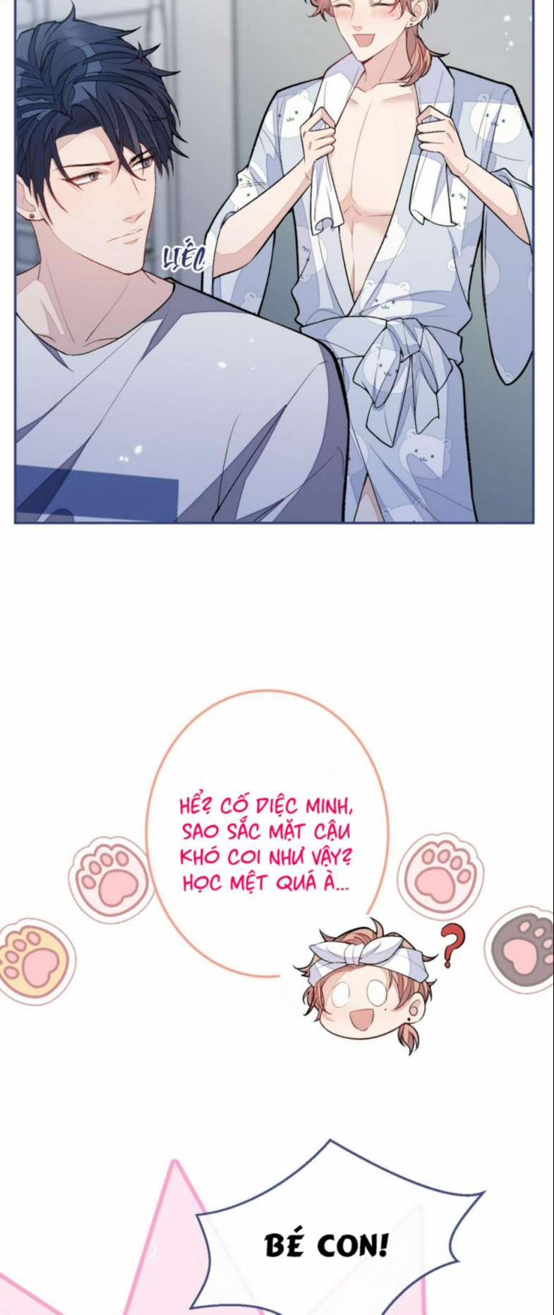 Lại Bị Nam Thần Trêu Lên Hot Search Phiên Ngoại 38 trang 11