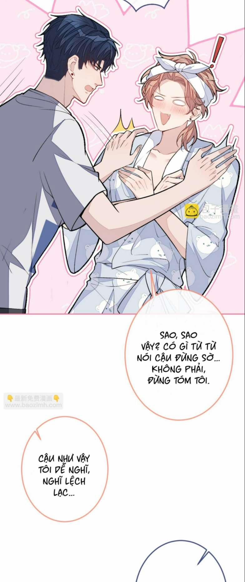 Lại Bị Nam Thần Trêu Lên Hot Search Phiên Ngoại 38 trang 12