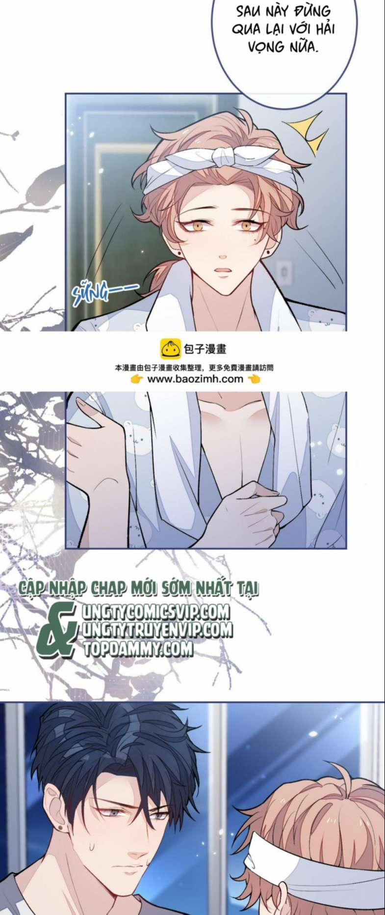 Lại Bị Nam Thần Trêu Lên Hot Search Phiên Ngoại 38 trang 13