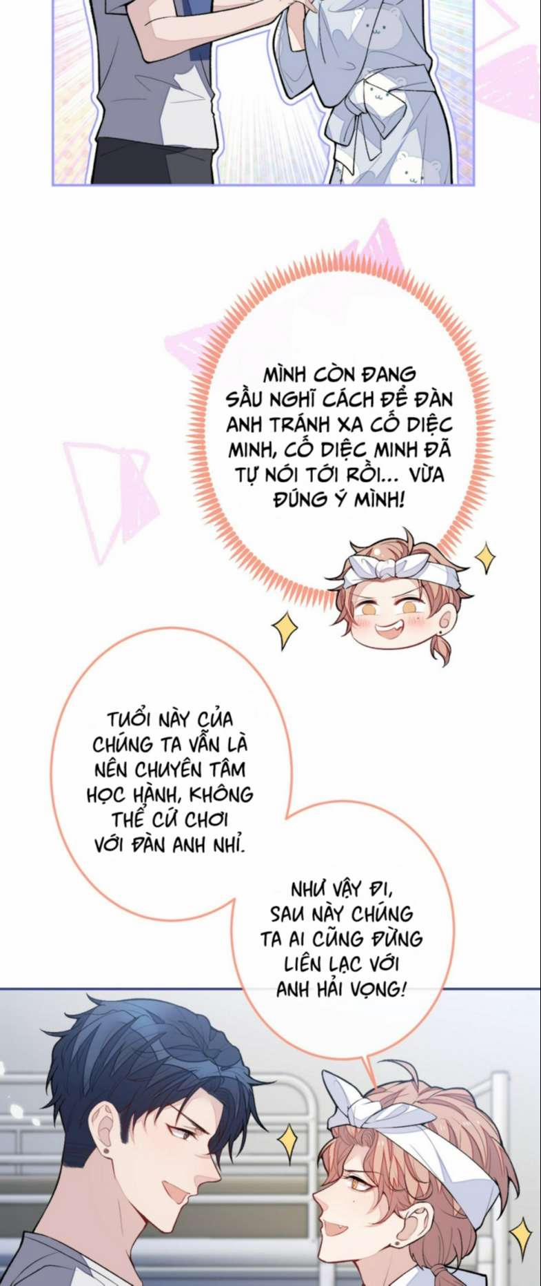 Lại Bị Nam Thần Trêu Lên Hot Search Phiên Ngoại 38 trang 15