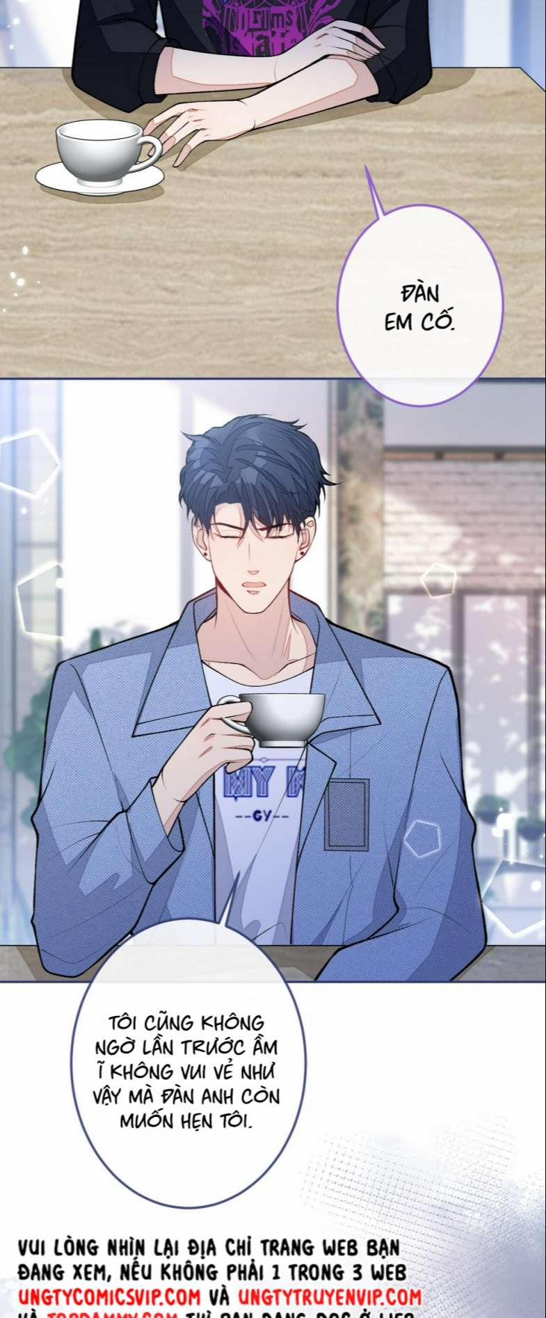 Lại Bị Nam Thần Trêu Lên Hot Search Phiên Ngoại 38 trang 18