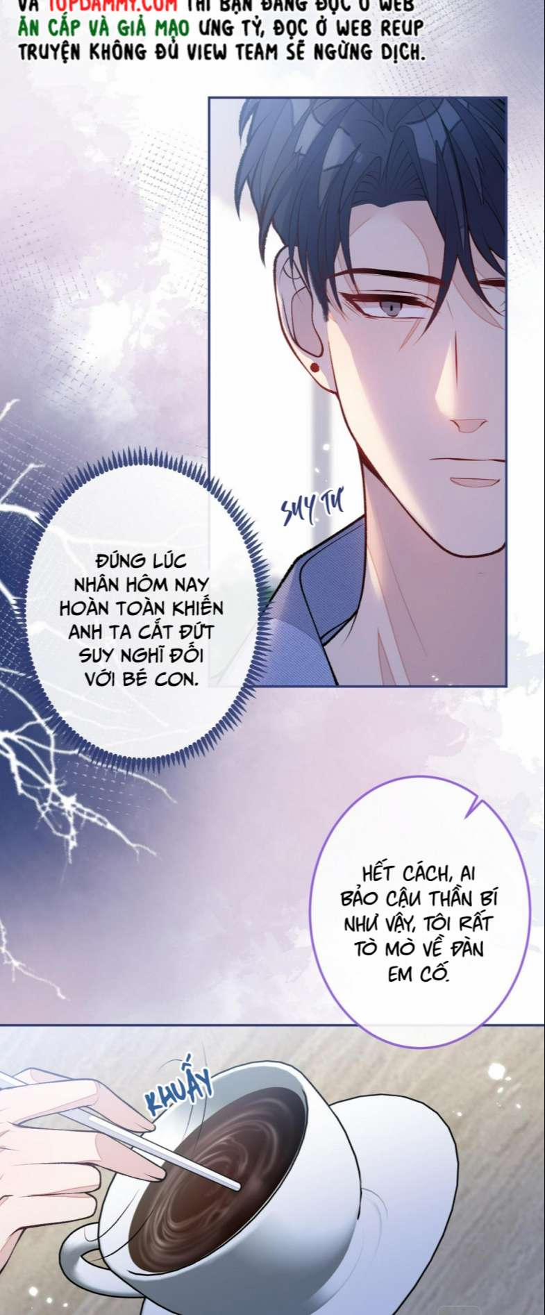 Lại Bị Nam Thần Trêu Lên Hot Search Phiên Ngoại 38 trang 19