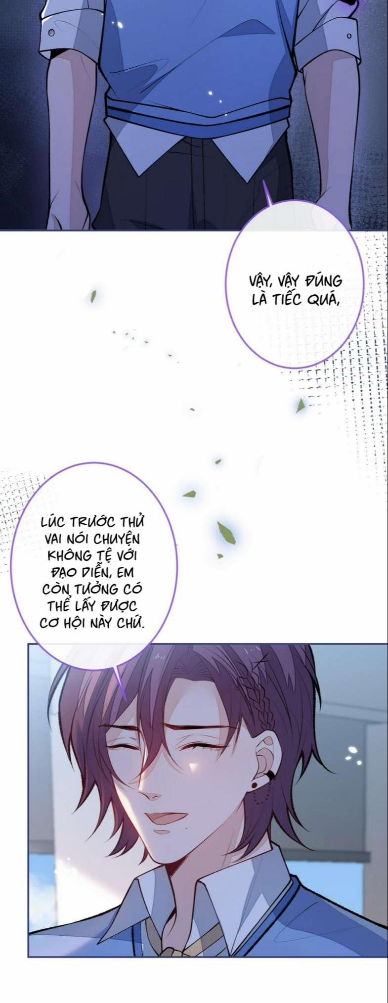 Lại Bị Nam Thần Trêu Lên Hot Search Phiên Ngoại 38 trang 2