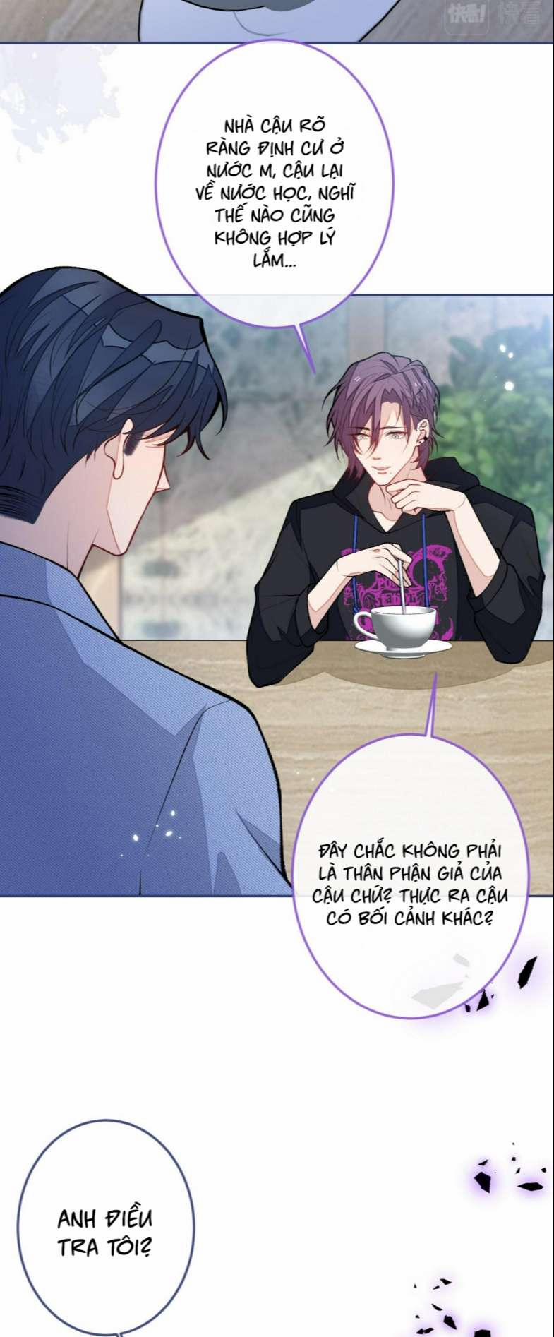 Lại Bị Nam Thần Trêu Lên Hot Search Phiên Ngoại 38 trang 20