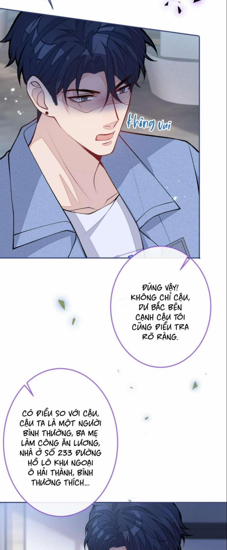 Lại Bị Nam Thần Trêu Lên Hot Search Phiên Ngoại 38 trang 21