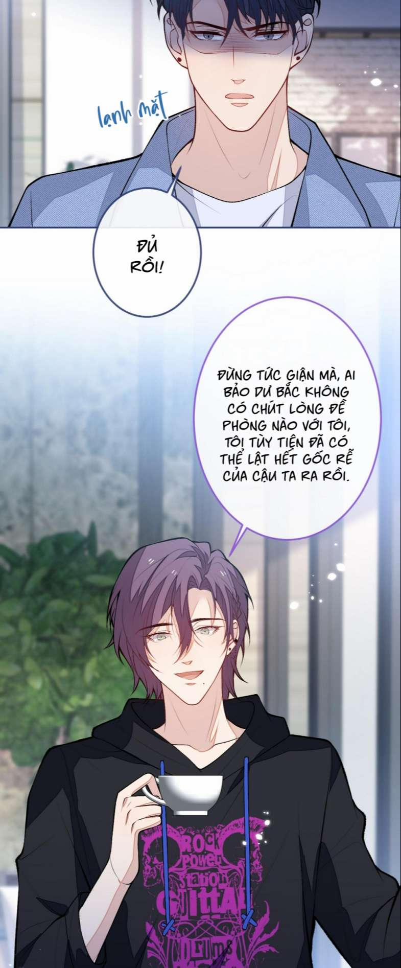 Lại Bị Nam Thần Trêu Lên Hot Search Phiên Ngoại 38 trang 22