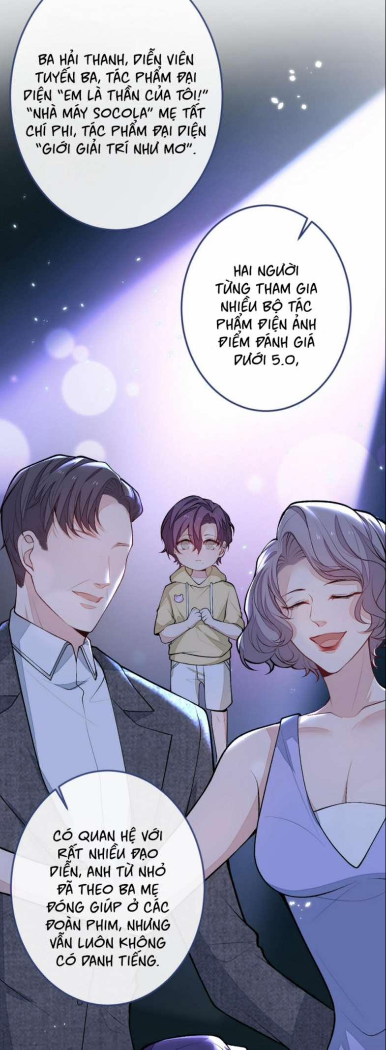 Lại Bị Nam Thần Trêu Lên Hot Search Phiên Ngoại 38 trang 24