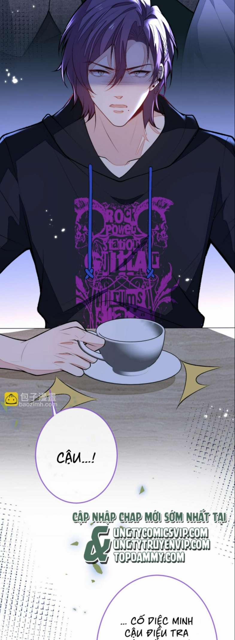 Lại Bị Nam Thần Trêu Lên Hot Search Phiên Ngoại 38 trang 25