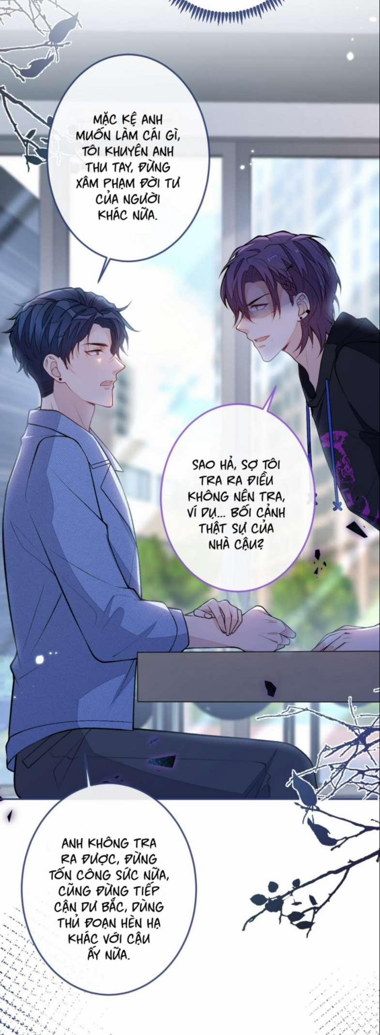 Lại Bị Nam Thần Trêu Lên Hot Search Phiên Ngoại 38 trang 27