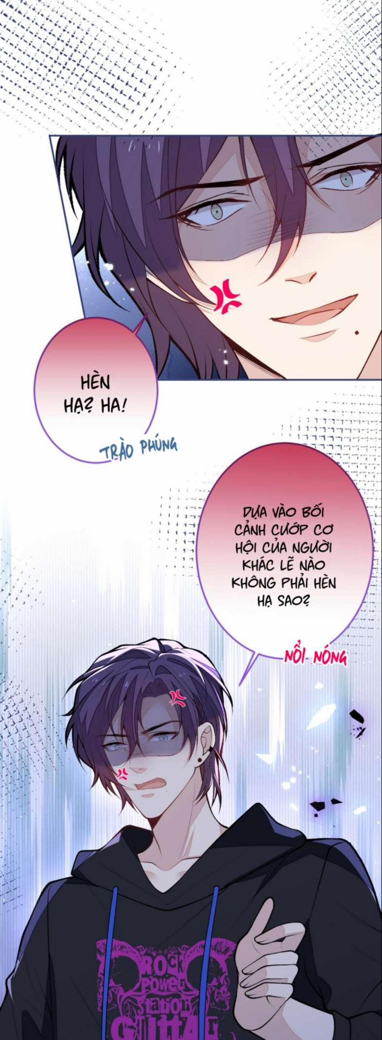 Lại Bị Nam Thần Trêu Lên Hot Search Phiên Ngoại 38 trang 28