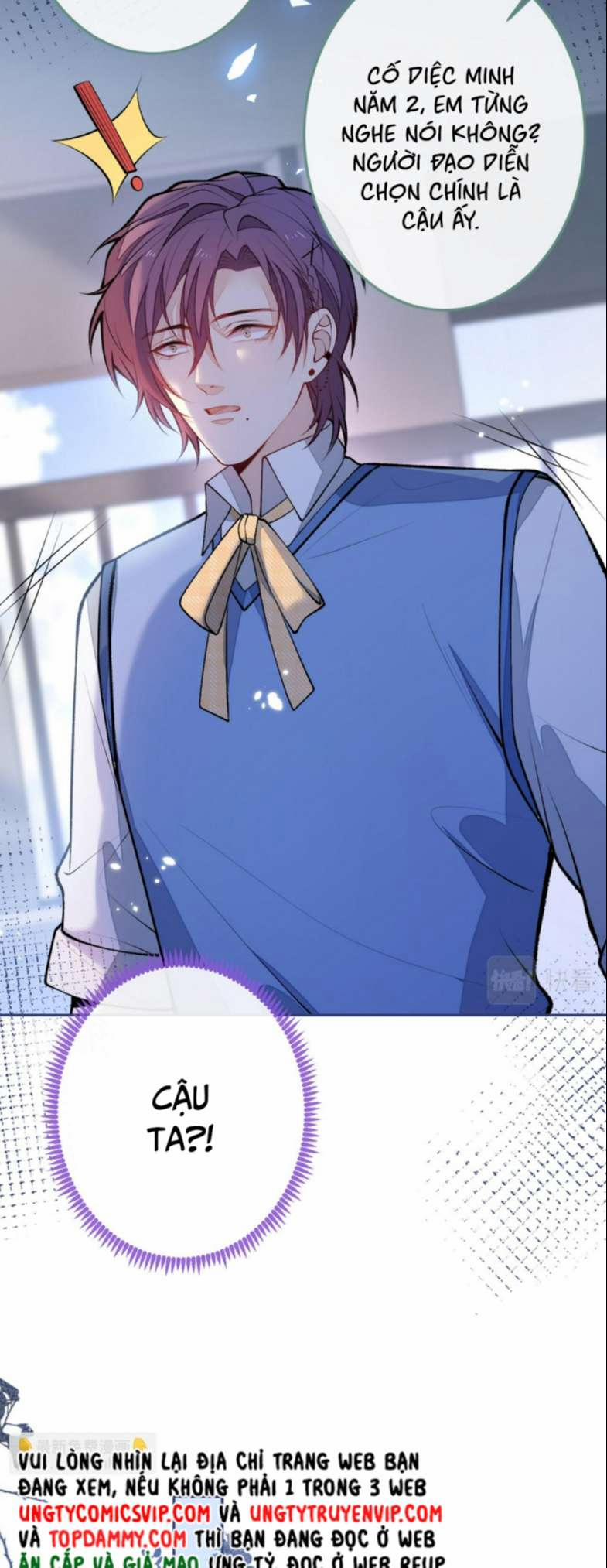 Lại Bị Nam Thần Trêu Lên Hot Search Phiên Ngoại 38 trang 4