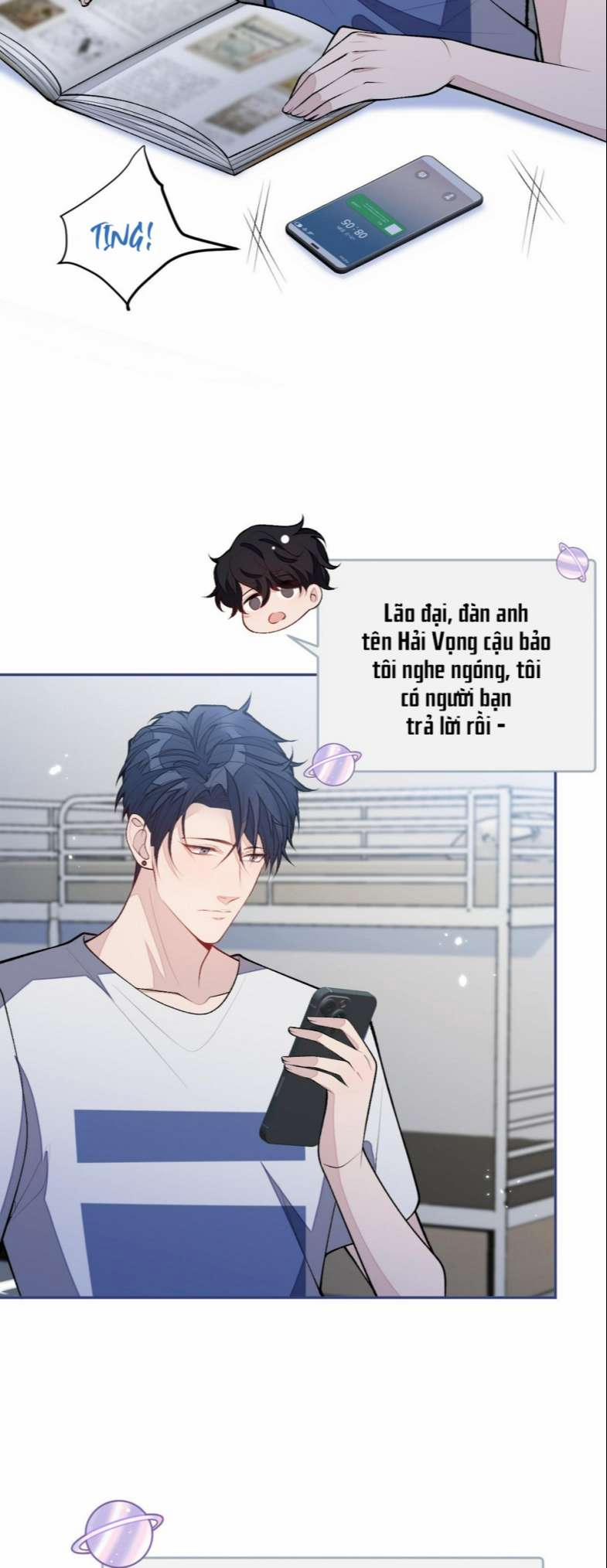 Lại Bị Nam Thần Trêu Lên Hot Search Phiên Ngoại 38 trang 6