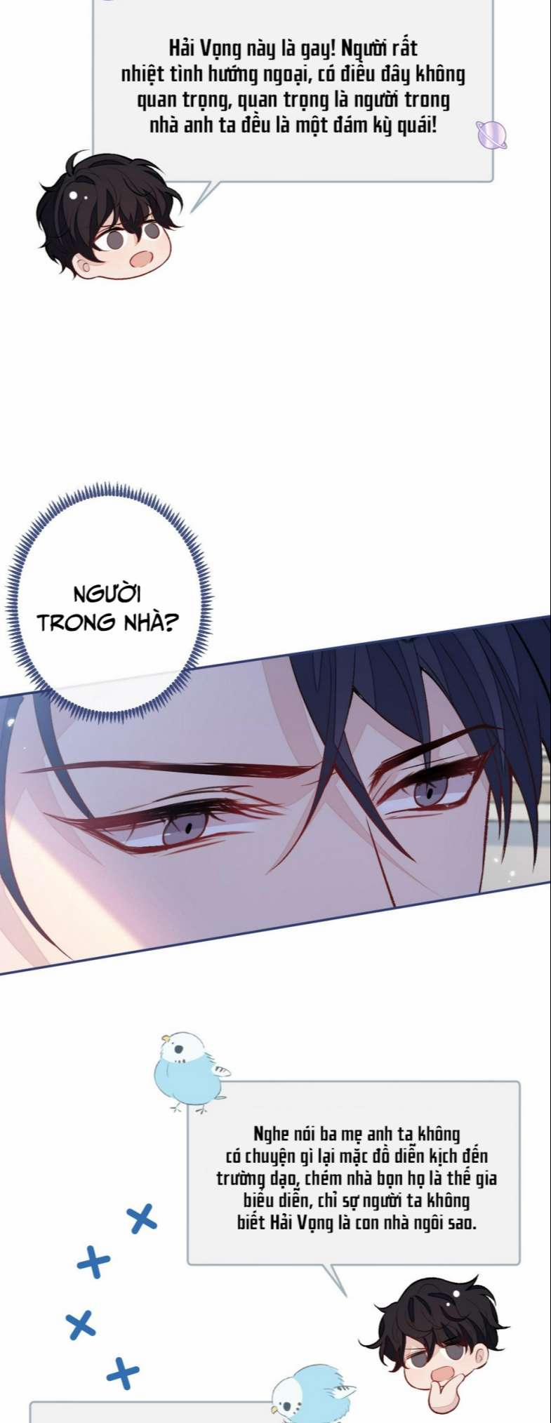 Lại Bị Nam Thần Trêu Lên Hot Search Phiên Ngoại 38 trang 7