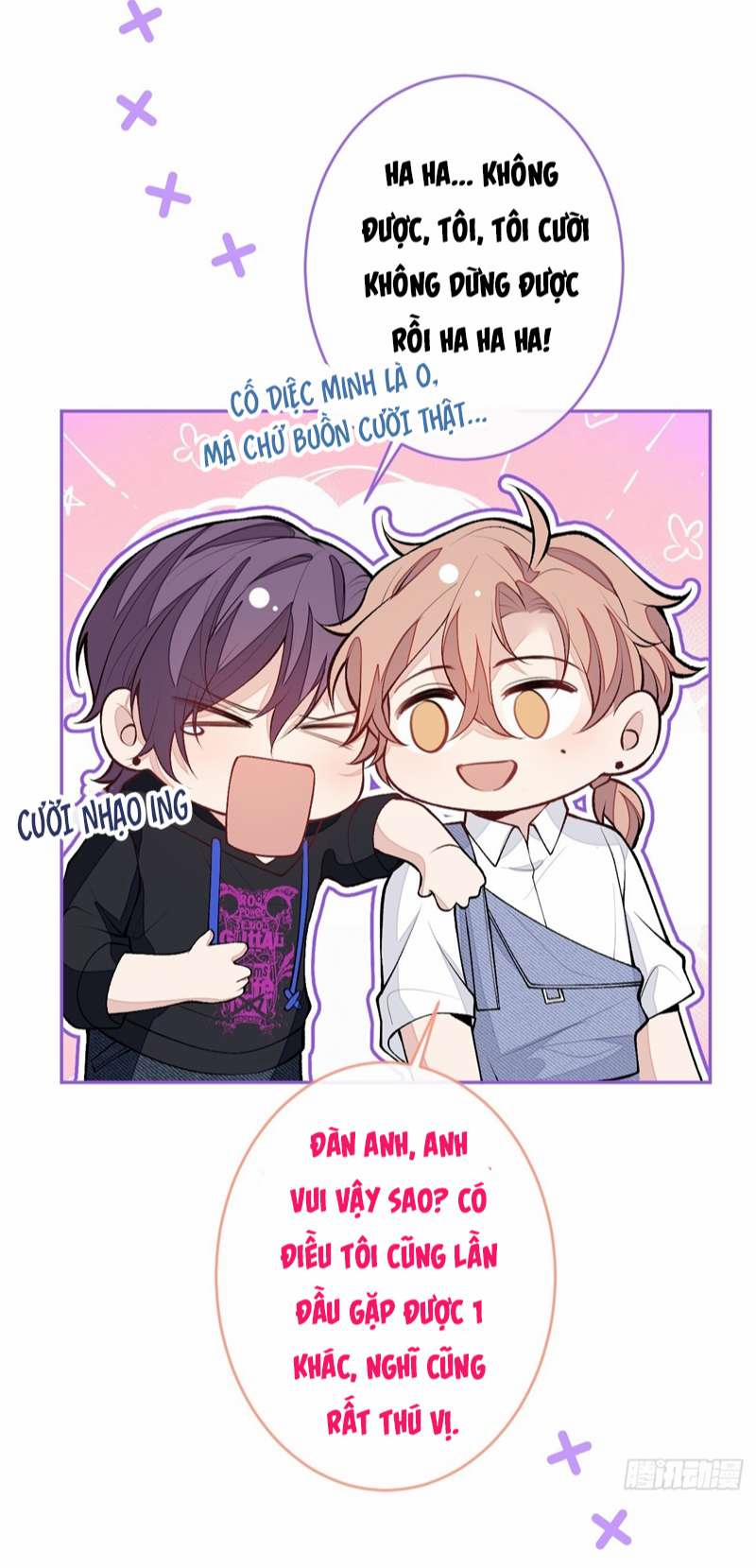 Lại Bị Nam Thần Trêu Lên Hot Search Phiên Ngoại 39 trang 1