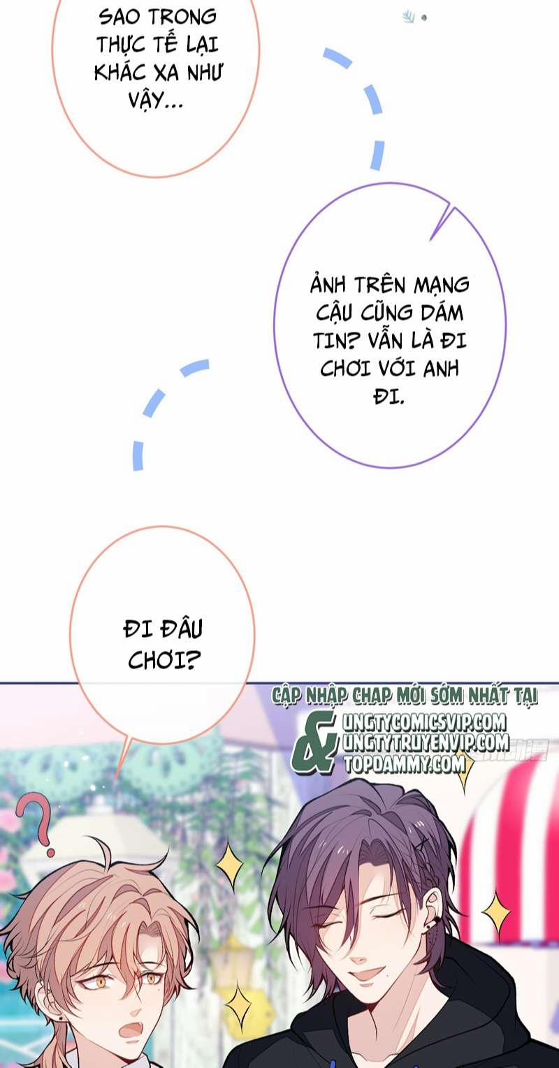 Lại Bị Nam Thần Trêu Lên Hot Search Phiên Ngoại 39 trang 12