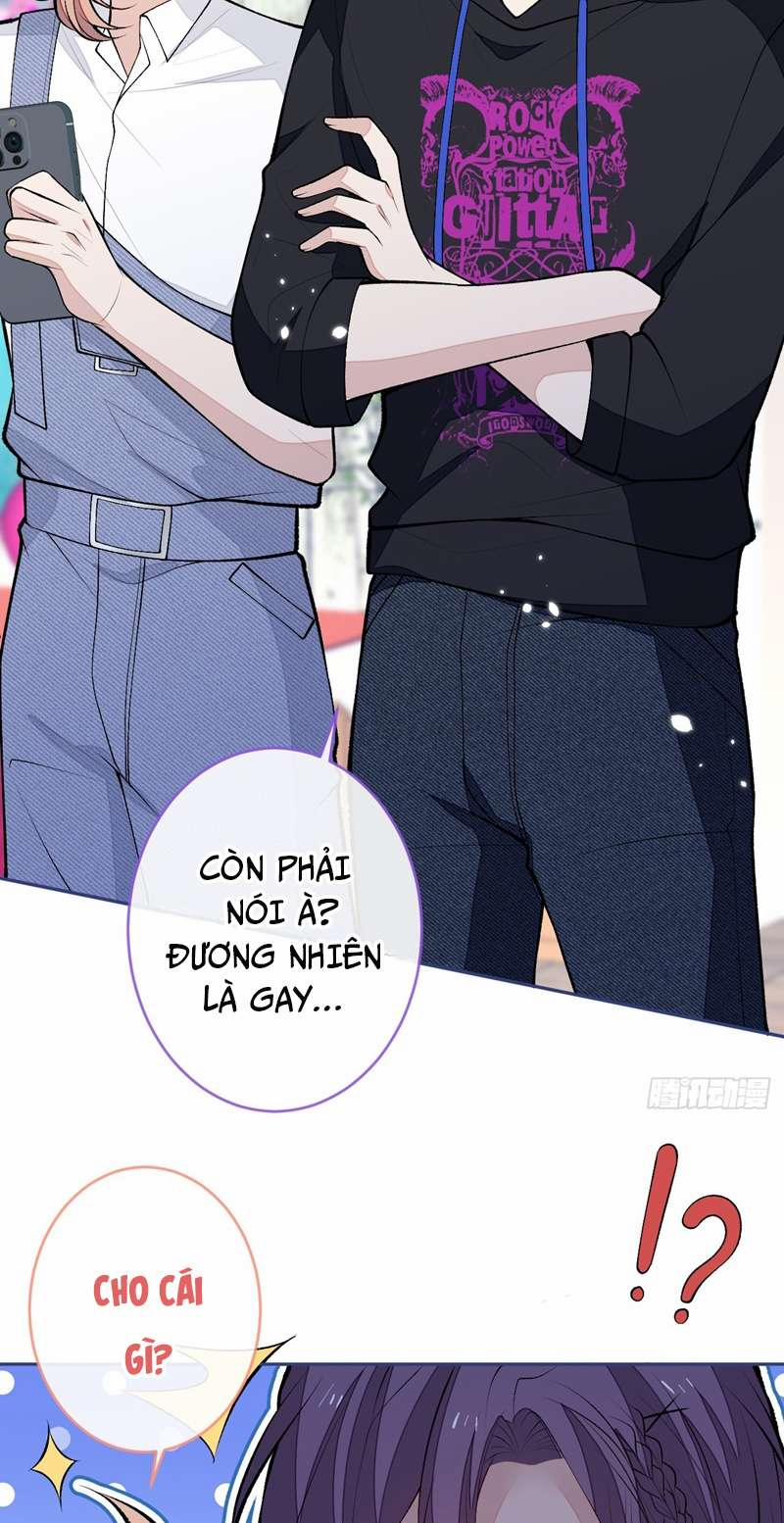 Lại Bị Nam Thần Trêu Lên Hot Search Phiên Ngoại 39 trang 13