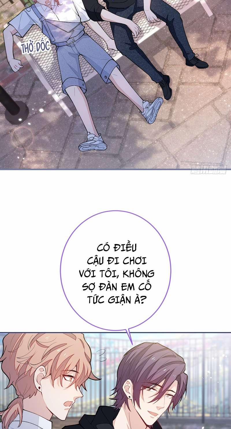 Lại Bị Nam Thần Trêu Lên Hot Search Phiên Ngoại 39 trang 21