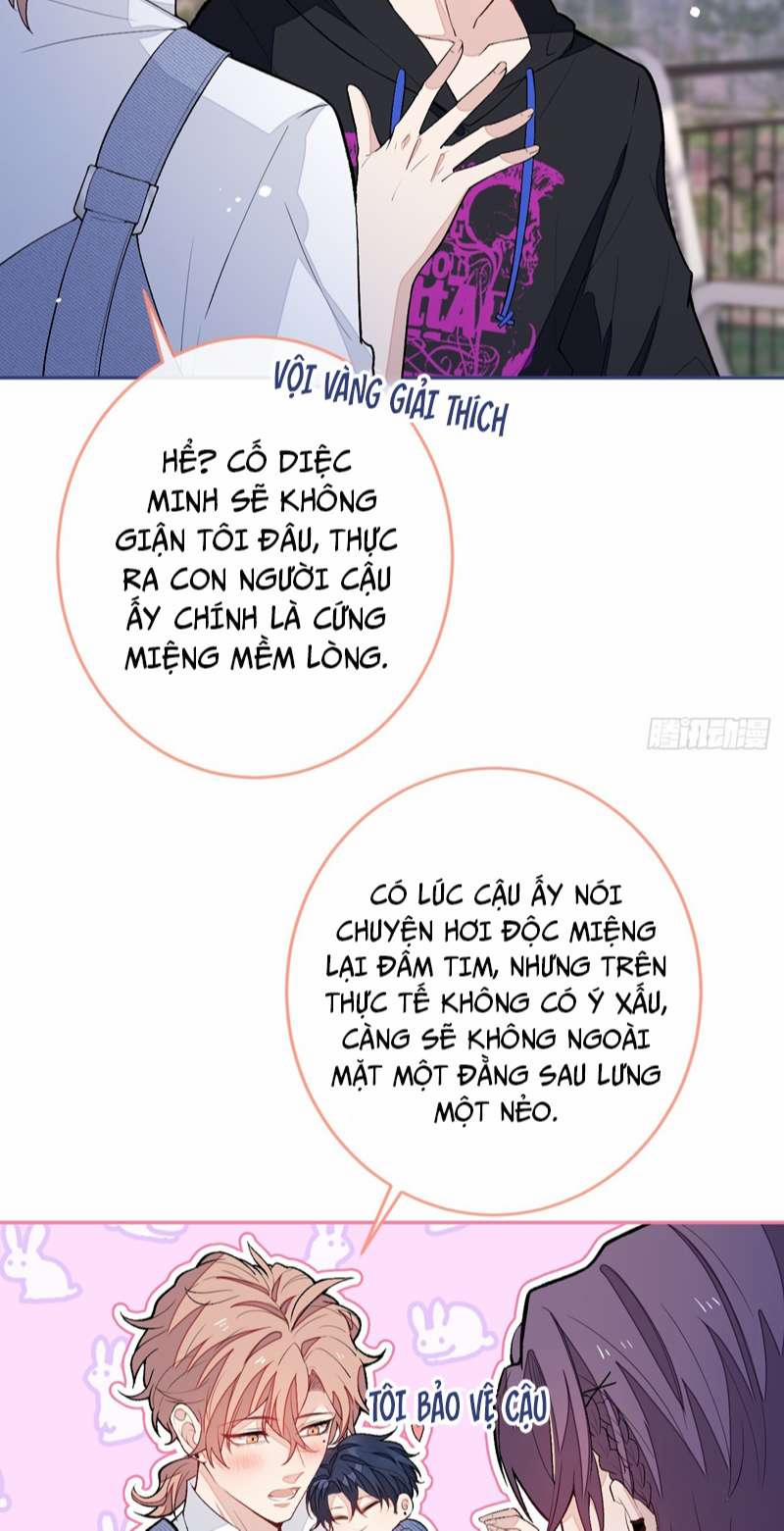 Lại Bị Nam Thần Trêu Lên Hot Search Phiên Ngoại 39 trang 22