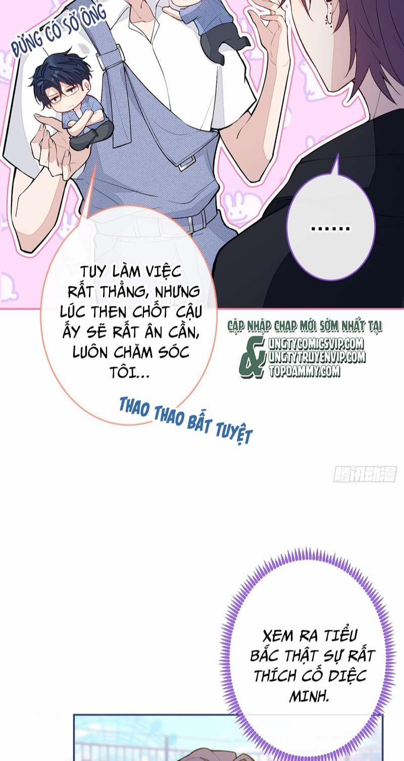 Lại Bị Nam Thần Trêu Lên Hot Search Phiên Ngoại 39 trang 23