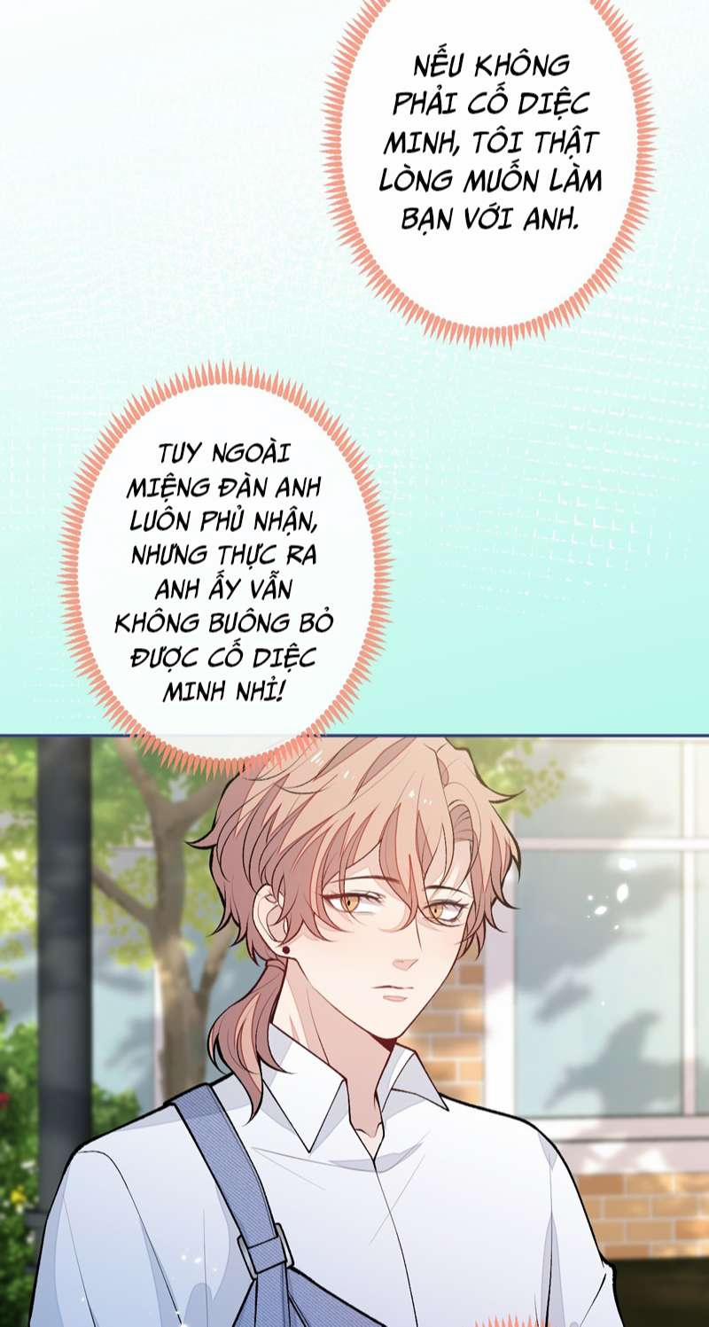 Lại Bị Nam Thần Trêu Lên Hot Search Phiên Ngoại 39 trang 3