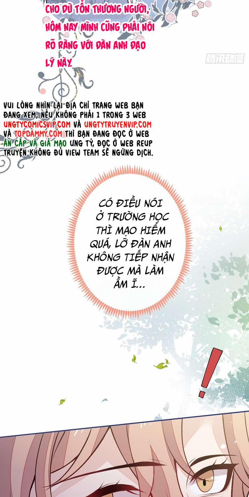 Lại Bị Nam Thần Trêu Lên Hot Search Phiên Ngoại 39 trang 5