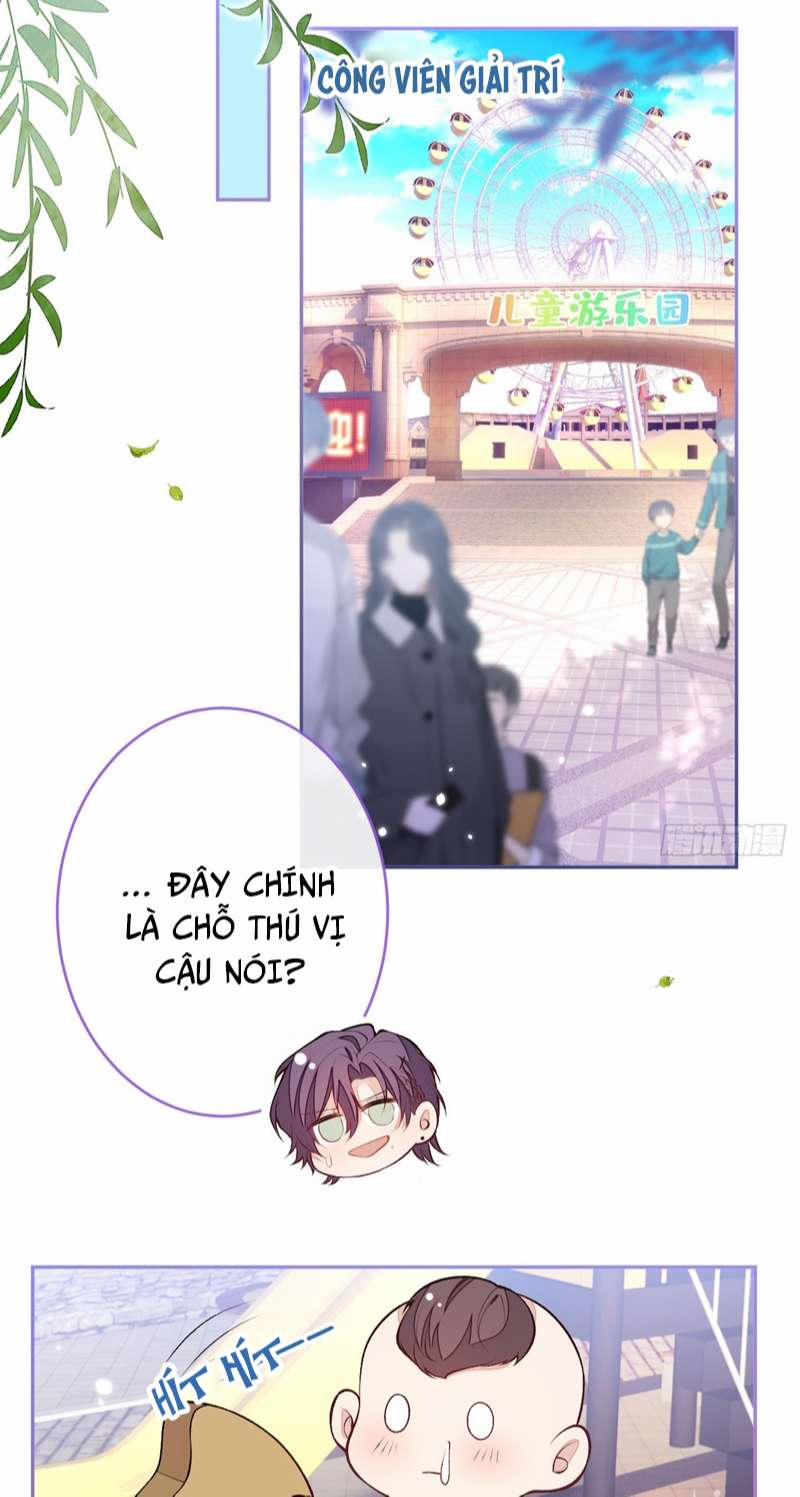 Lại Bị Nam Thần Trêu Lên Hot Search Phiên Ngoại 39 trang 8