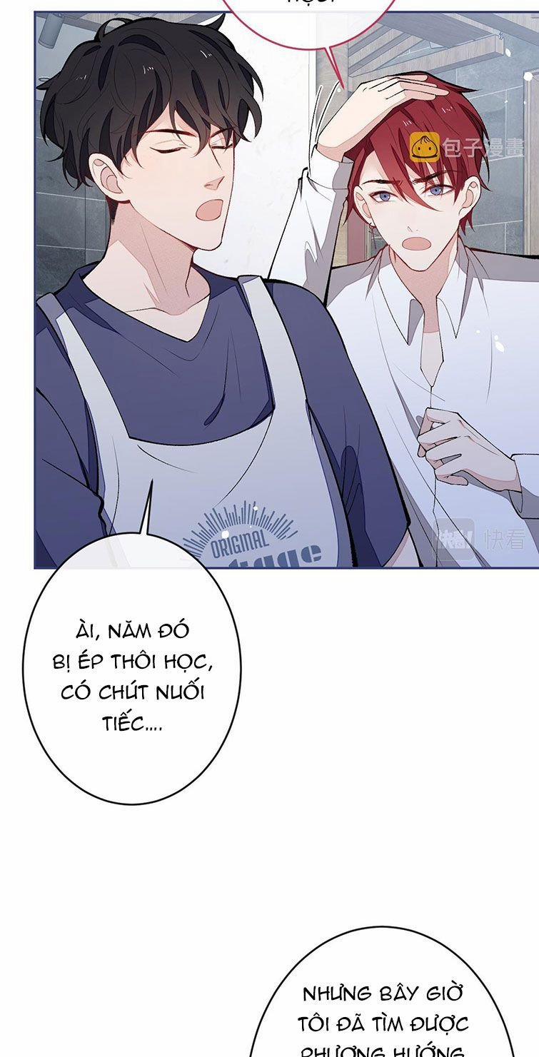 Lại Bị Nam Thần Trêu Lên Hot Search Phiên Ngoại 4 trang 15