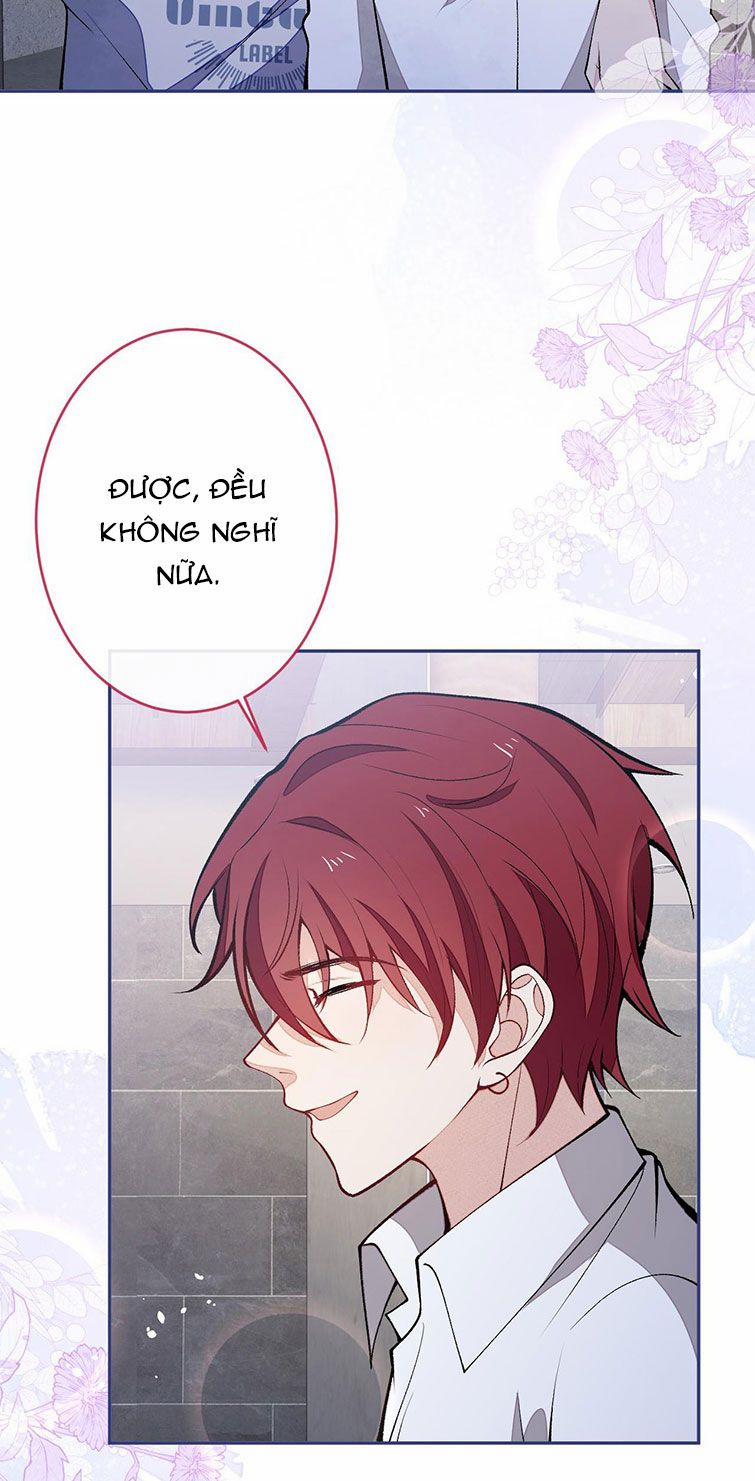 Lại Bị Nam Thần Trêu Lên Hot Search Phiên Ngoại 4 trang 18