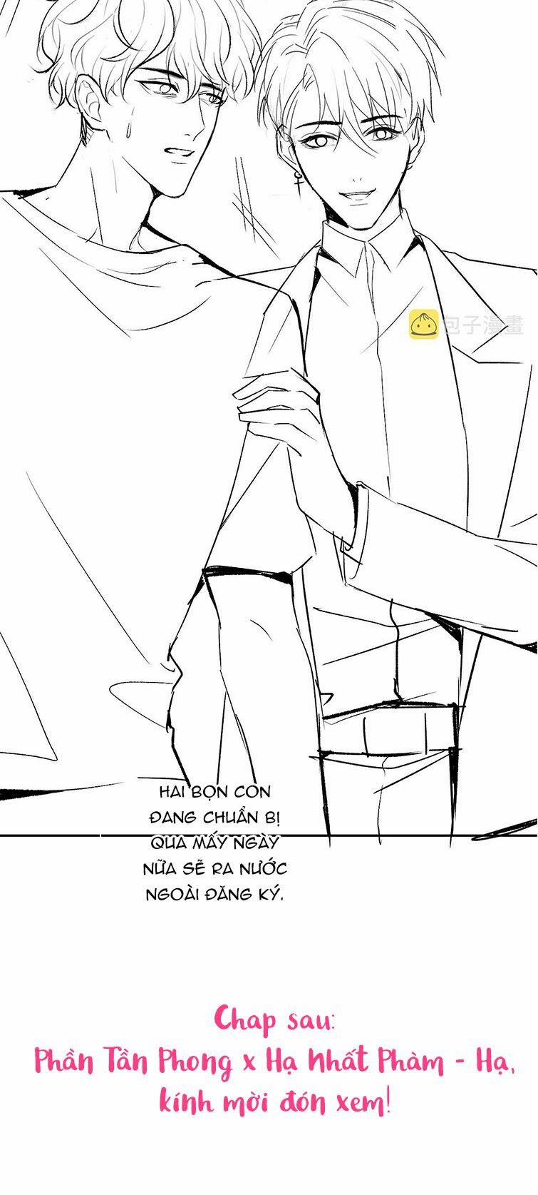 Lại Bị Nam Thần Trêu Lên Hot Search Phiên Ngoại 4 trang 38