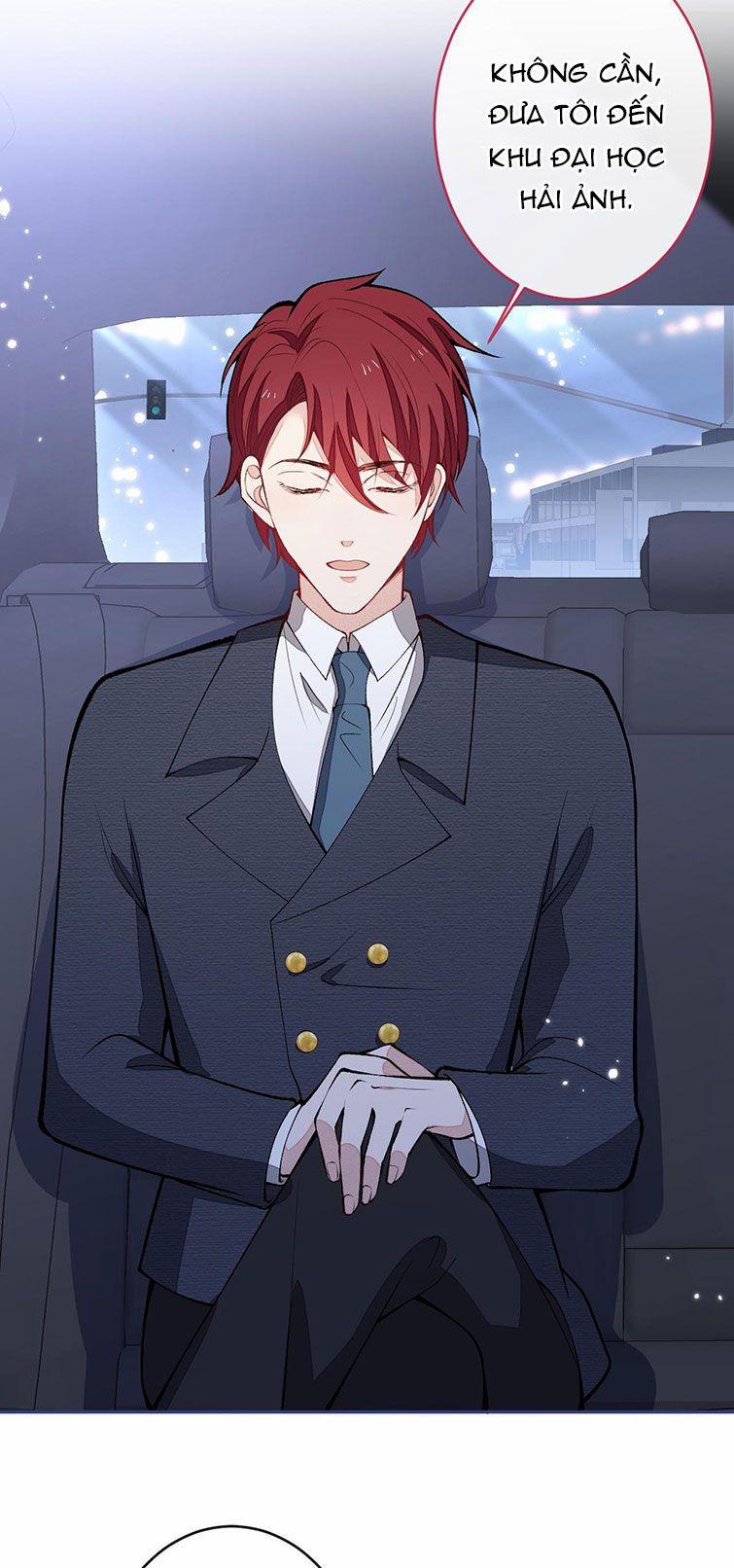 Lại Bị Nam Thần Trêu Lên Hot Search Phiên Ngoại 4 trang 6