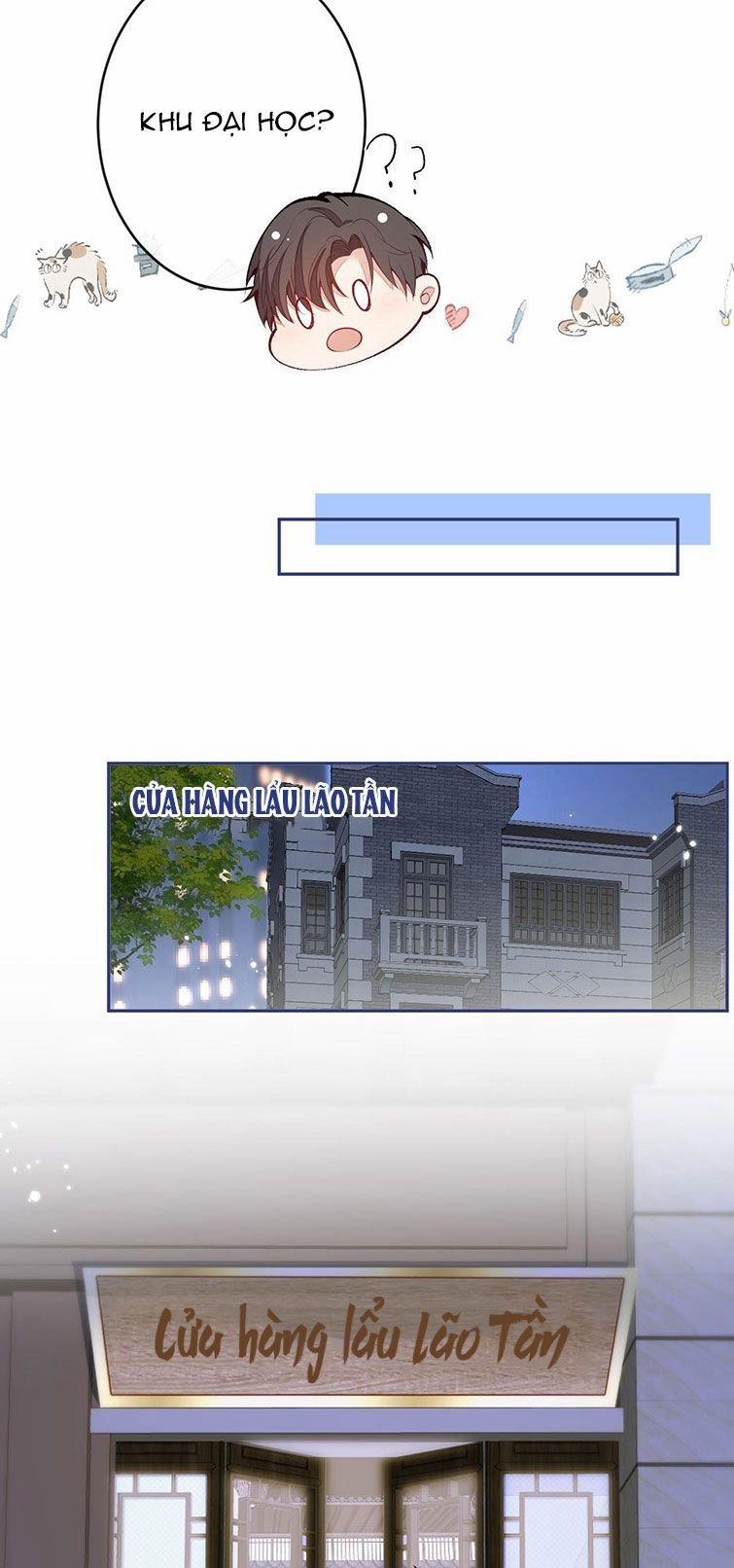 Lại Bị Nam Thần Trêu Lên Hot Search Phiên Ngoại 4 trang 7