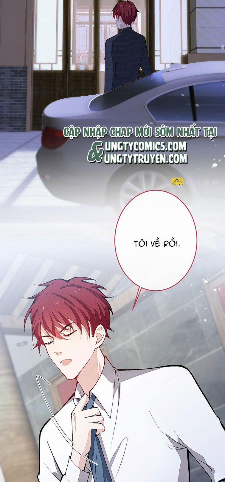 Lại Bị Nam Thần Trêu Lên Hot Search Phiên Ngoại 4 trang 8