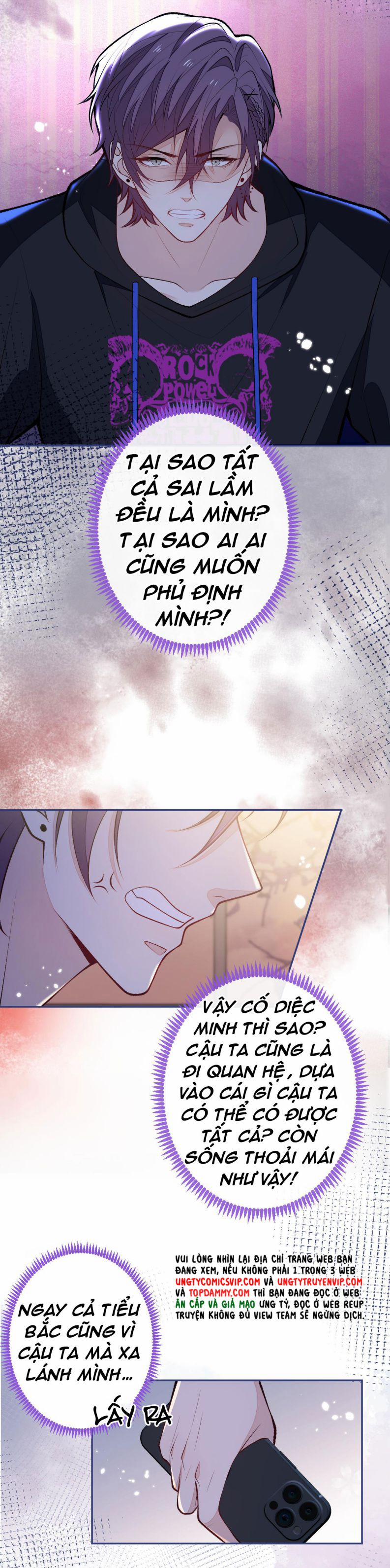 Lại Bị Nam Thần Trêu Lên Hot Search Phiên Ngoại 40 trang 13