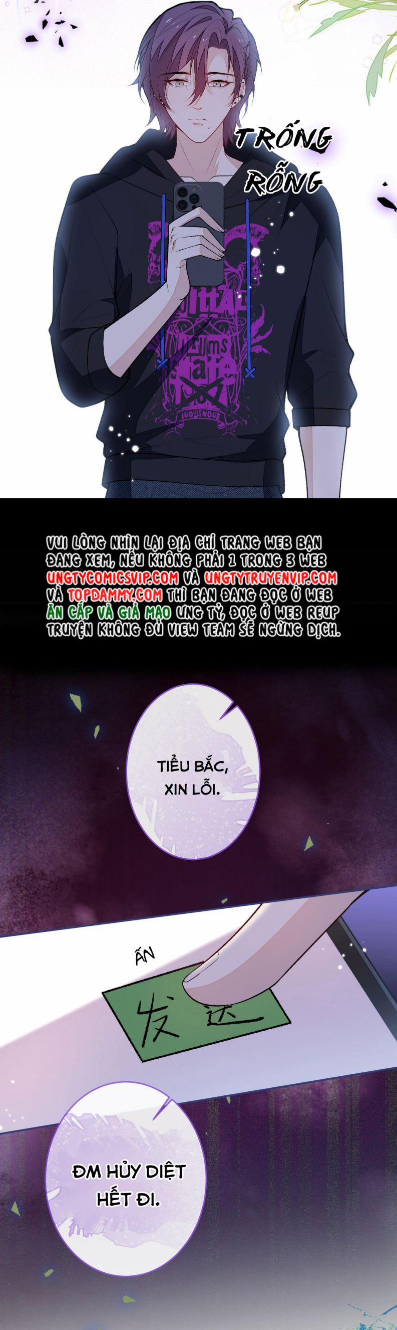 Lại Bị Nam Thần Trêu Lên Hot Search Phiên Ngoại 40 trang 15