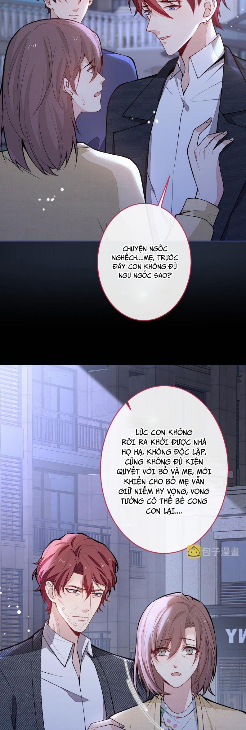 Lại Bị Nam Thần Trêu Lên Hot Search Phiên Ngoại 5 trang 10