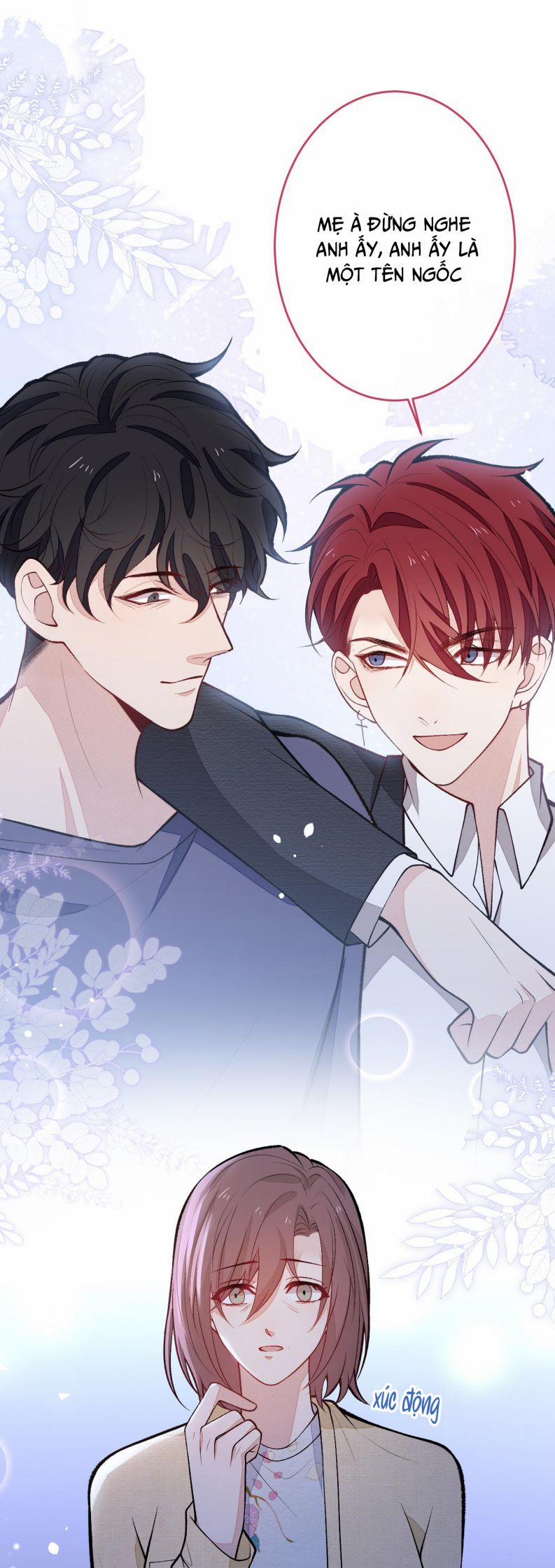 Lại Bị Nam Thần Trêu Lên Hot Search Phiên Ngoại 5 trang 16