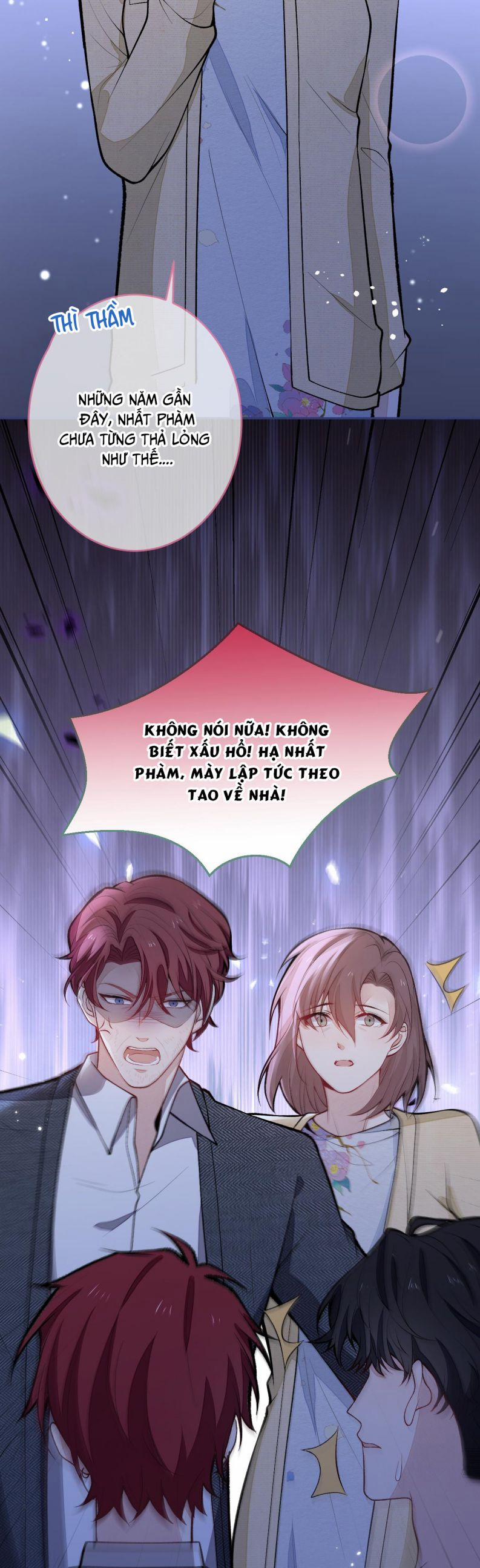 Lại Bị Nam Thần Trêu Lên Hot Search Phiên Ngoại 5 trang 17