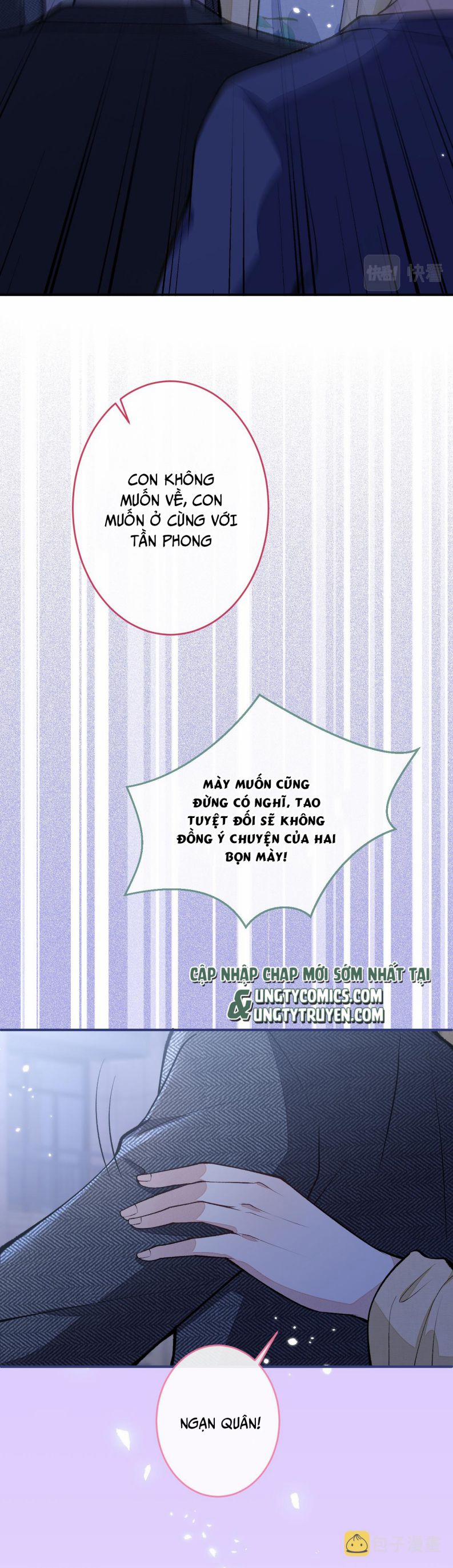 Lại Bị Nam Thần Trêu Lên Hot Search Phiên Ngoại 5 trang 18