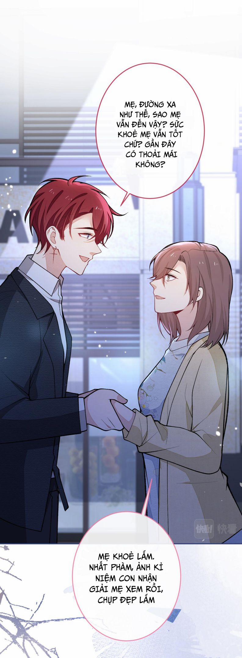 Lại Bị Nam Thần Trêu Lên Hot Search Phiên Ngoại 5 trang 2